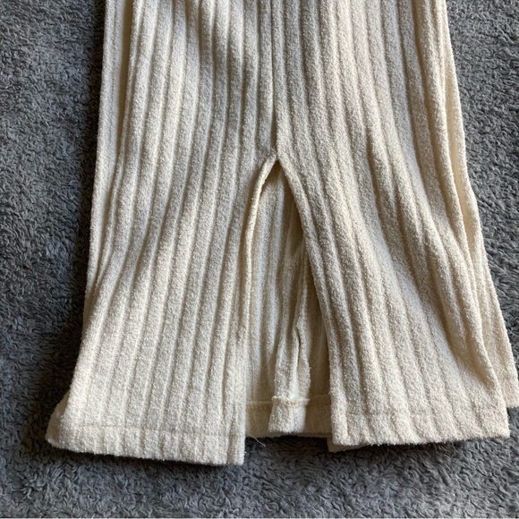 New H&M Womens Wide Leg Pants Size Medium - Picture 3 of 6